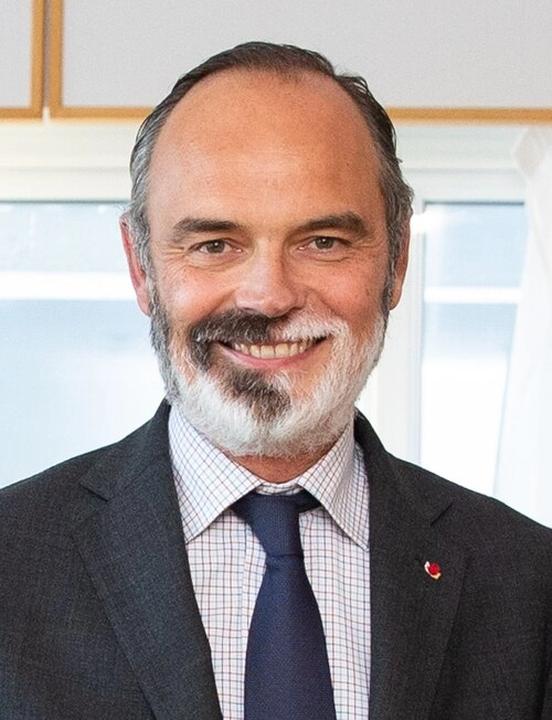 edouard phillipe prime bigout