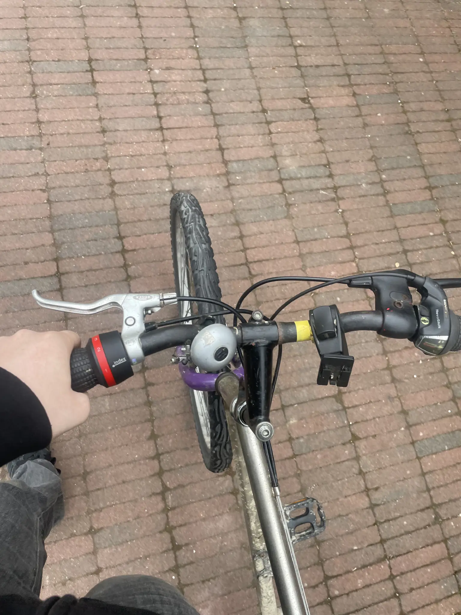mon vélo sorti de la prison de. Vélo